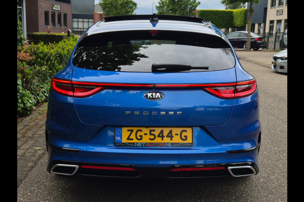 Kia ProCeed T-GDI GT-PlusLine VOL OPTIE Panorama Keyless LED ACC Line Assist Camera 1.4 T