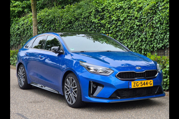 Kia ProCeed T-GDI GT-PlusLine VOL OPTIE Panorama Keyless LED ACC Line Assist Camera 1.4 T