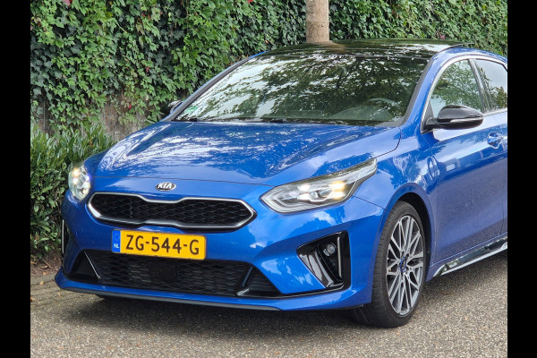 Kia ProCeed T-GDI GT-PlusLine VOL OPTIE Panorama Keyless LED ACC Line Assist Camera 1.4 T