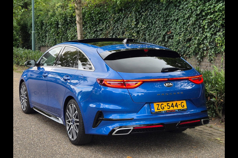 Kia ProCeed T-GDI GT-PlusLine VOL OPTIE Panorama Keyless LED ACC Line Assist Camera 1.4 T