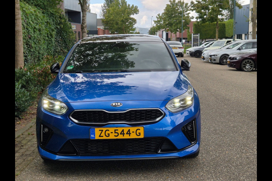 Kia ProCeed T-GDI GT-PlusLine VOL OPTIE Panorama Keyless LED ACC Line Assist Camera 1.4 T