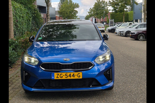 Kia ProCeed T-GDI GT-PlusLine VOL OPTIE Panorama Keyless LED ACC Line Assist Camera 1.4 T