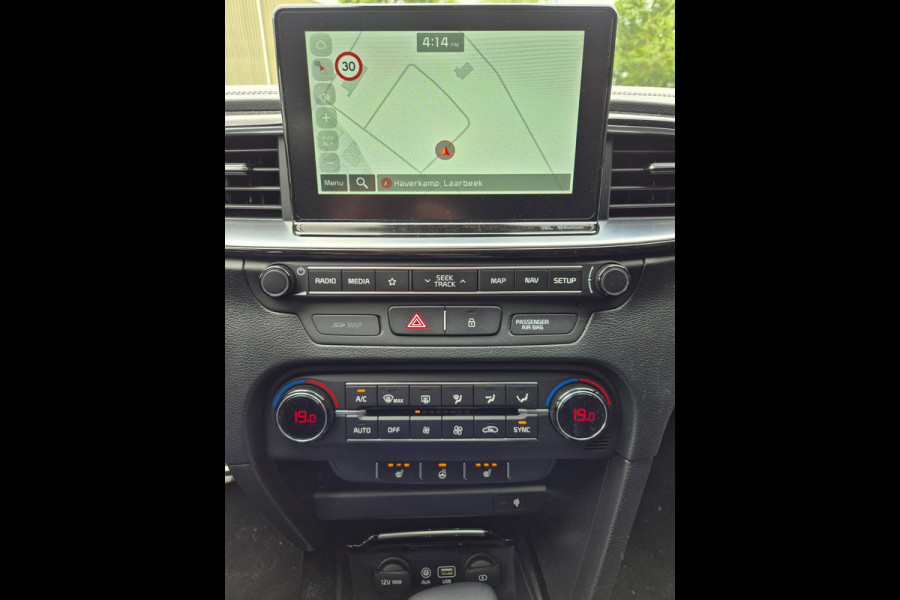 Kia ProCeed T-GDI GT-PlusLine VOL OPTIE Panorama Keyless LED ACC Line Assist Camera 1.4 T