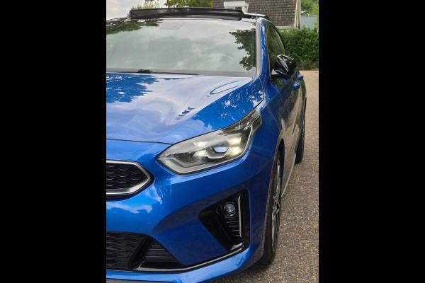 Kia ProCeed T-GDI GT-PlusLine VOL OPTIE Panorama Keyless LED ACC Line Assist Camera 1.4 T