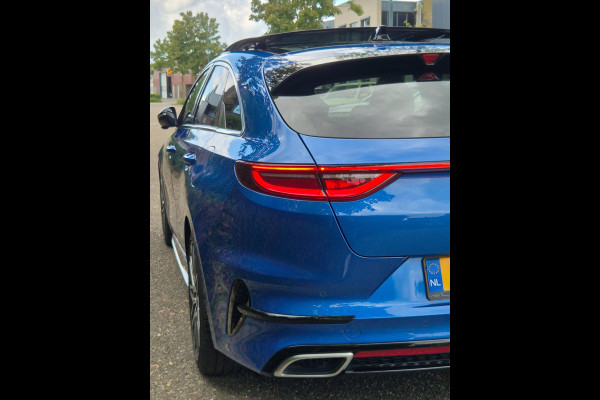 Kia ProCeed T-GDI GT-PlusLine VOL OPTIE Panorama Keyless LED ACC Line Assist Camera 1.4 T