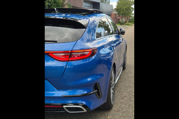 Kia ProCeed T-GDI GT-PlusLine VOL OPTIE Panorama Keyless LED ACC Line Assist Camera 1.4 T