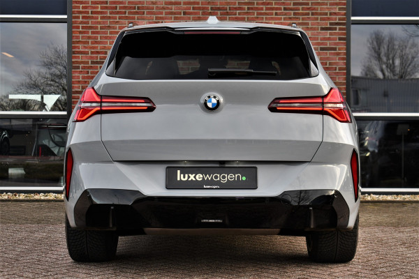 BMW X3 30e xDrive M-Sport Pano Trekhaak ACC H/K HUD 360 E-zetels