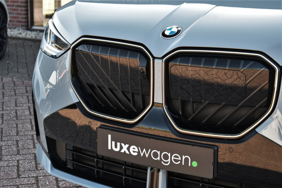BMW X3 30e xDrive M-Sport Pano Trekhaak ACC H/K HUD 360 E-zetels