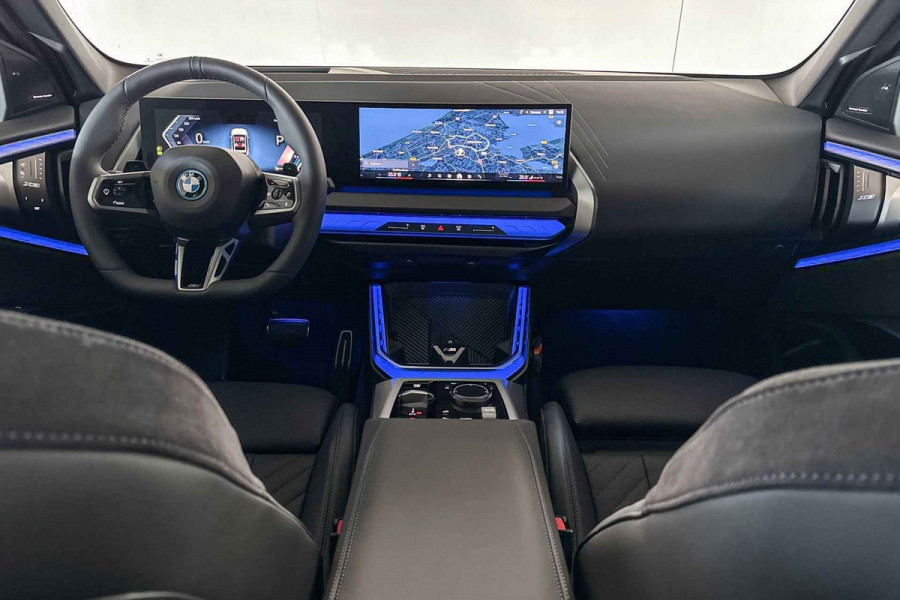 BMW X3 30e xDrive M-Sport Pano Trekhaak ACC H/K HUD 360 E-zetels