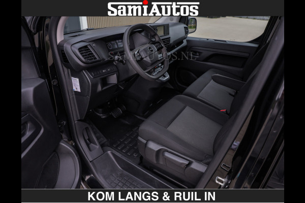Opel Vivaro BLACK OPS | GEHEEL COMPLEET | €27950,- excl HOUTEN VLOER EN WANDEN 3 PERSSONS | 2 DELIG ACHTER DEUREN | LADE SCHUIF BAK | 2.0D 1 FULL LED | SCHUIF DEUR | GEHEEL ZWART | MOOIE STOERE BUS |