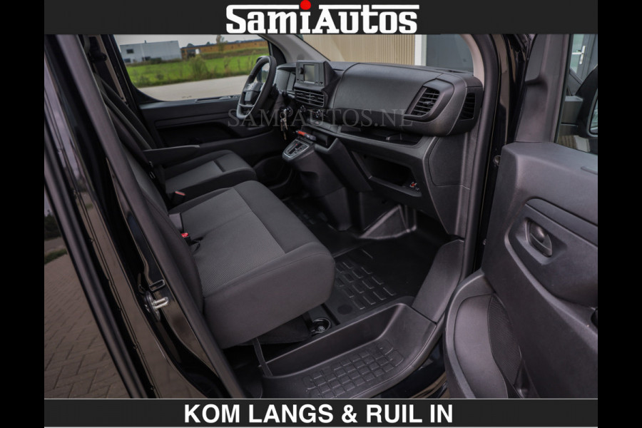 Opel Vivaro BLACK OPS | GEHEEL COMPLEET | €27950,- excl HOUTEN VLOER EN WANDEN 3 PERSSONS | 2 DELIG ACHTER DEUREN | LADE SCHUIF BAK | 2.0D 1 FULL LED | SCHUIF DEUR | GEHEEL ZWART | MOOIE STOERE BUS |