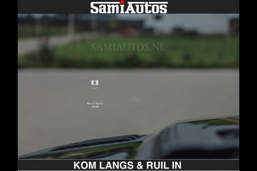 Dodge Ram BEAST | LIMITED 5.7 V8 HEMI | €69950,- excl | HUD | STRIPING | BREDE WIELEN | BLACK ON BLACK | LUCHTVERING | BOM VOL | DC | CREW CAB DUBBELE CABINE | 5 PERSOONS | GRIJSKENTEKEN |