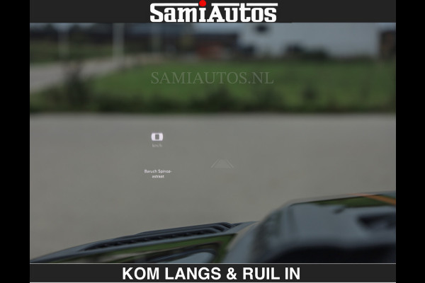 Dodge Ram BEAST | LIMITED 5.7 V8 HEMI | €69950,- excl | HUD | STRIPING | BREDE WIELEN | BLACK ON BLACK | LUCHTVERING | BOM VOL | DC | CREW CAB DUBBELE CABINE | 5 PERSOONS | GRIJSKENTEKEN |