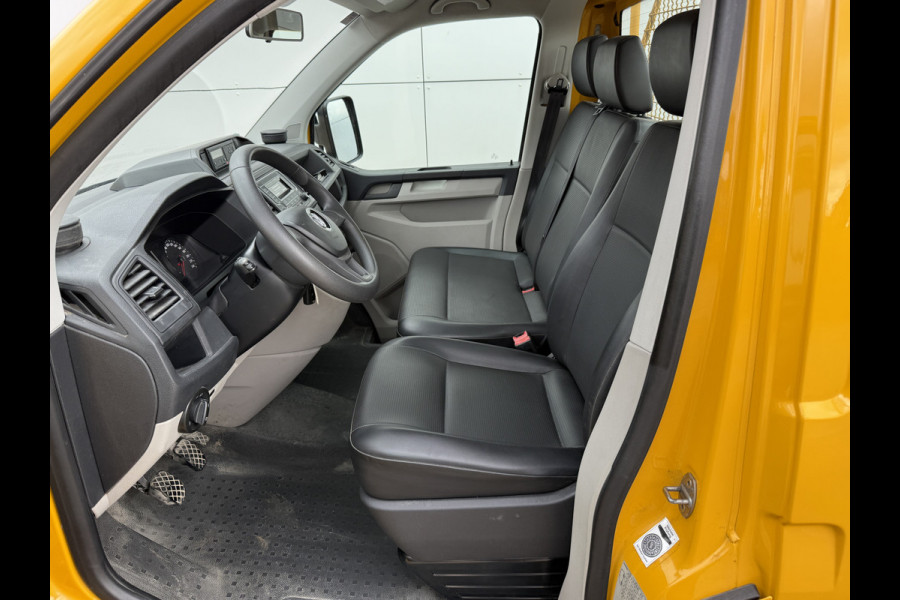 Volkswagen Transporter T6 150PK Open Laadbak Cruise Control Airco 2.2T Trekhaak Pritische Pickup Open Box