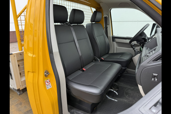 Volkswagen Transporter T6 150PK Open Laadbak Cruise Control Airco 2.2T Trekhaak Pritische Pickup Open Box