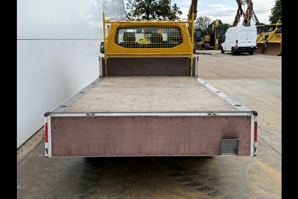 Volkswagen Transporter T6 150PK Open Laadbak Cruise Control Airco 2.2T Trekhaak Pritische Pickup Open Box