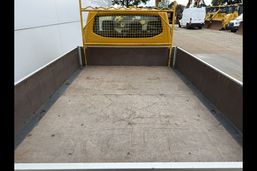 Volkswagen Transporter T6 150PK Open Laadbak Cruise Control Airco 2.2T Trekhaak Pritische Pickup Open Box