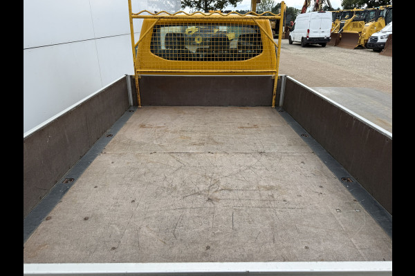 Volkswagen Transporter T6 150PK Open Laadbak Cruise Control Airco 2.2T Trekhaak Pritische Pickup Open Box