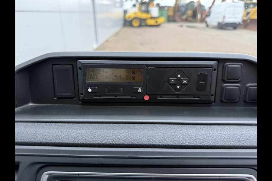 Volkswagen Transporter T6 150PK Open Laadbak Cruise Control Airco 2.2T Trekhaak Pritische Pickup Open Box