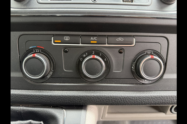 Volkswagen Transporter T6 150PK Open Laadbak Cruise Control Airco 2.2T Trekhaak Pritische Pickup Open Box