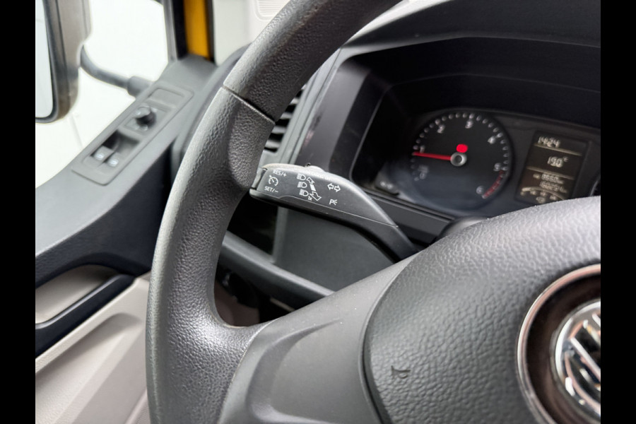 Volkswagen Transporter T6 150PK Open Laadbak Cruise Control Airco 2.2T Trekhaak Pritische Pickup Open Box