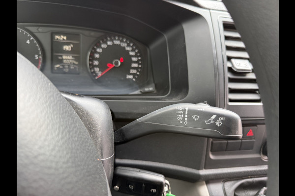 Volkswagen Transporter T6 150PK Open Laadbak Cruise Control Airco 2.2T Trekhaak Pritische Pickup Open Box