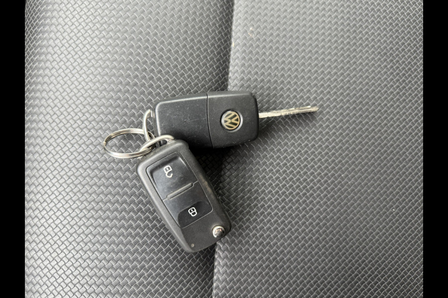 Volkswagen Transporter T6 150PK Open Laadbak Cruise Control Airco 2.2T Trekhaak Pritische Pickup Open Box
