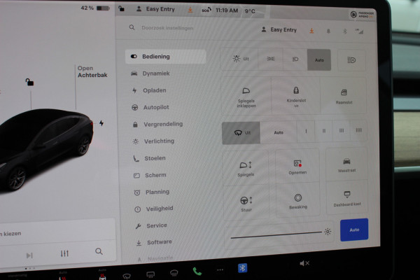 Tesla Model 3 Performance AWD 75 kWh / 1e Eign. / FACELIFT / Autopilot / Panoramadak / Camera / Leder / 20'' / Leder / Premium Audio / Warmtepomp