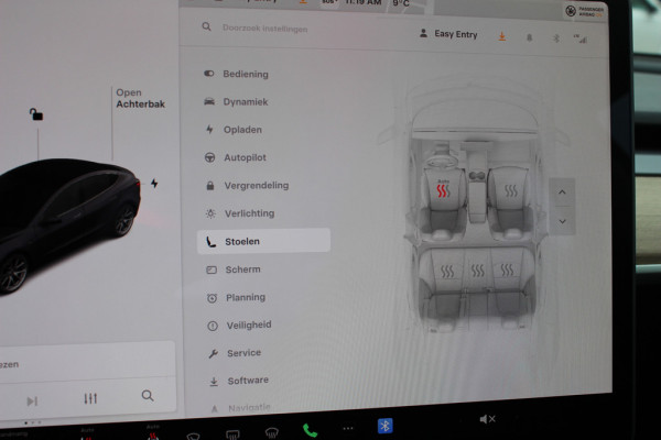 Tesla Model 3 Performance AWD 75 kWh / 1e Eign. / FACELIFT / Autopilot / Panoramadak / Camera / Leder / 20'' / Leder / Premium Audio / Warmtepomp