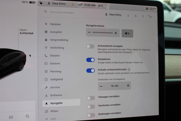 Tesla Model 3 Performance AWD 75 kWh / 1e Eign. / FACELIFT / Autopilot / Panoramadak / Camera / Leder / 20'' / Leder / Premium Audio / Warmtepomp