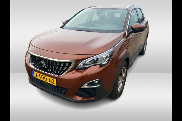 Peugeot 3008 1.2 PureTech Allure / Trekhaak / CarPlay / Parkeerhulp V+A / 17'' / Cruise Control