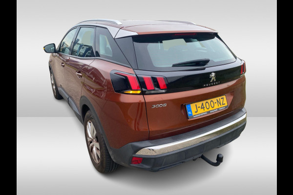 Peugeot 3008 1.2 PureTech Allure / Trekhaak / CarPlay / Parkeerhulp V+A / 17'' / Cruise Control