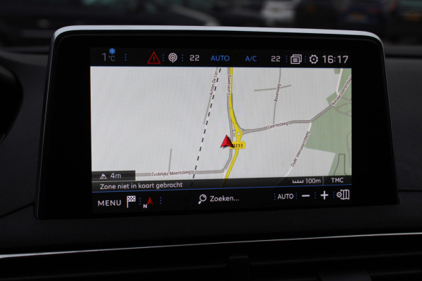Peugeot 3008 1.2 PureTech Allure / Trekhaak / CarPlay / Parkeerhulp V+A / 17'' / Cruise Control