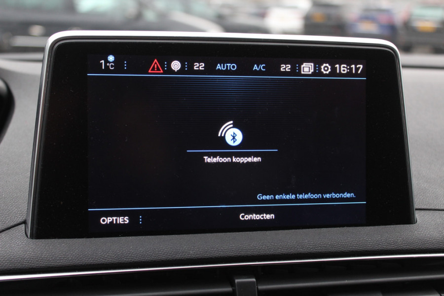 Peugeot 3008 1.2 PureTech Allure / Trekhaak / CarPlay / Parkeerhulp V+A / 17'' / Cruise Control