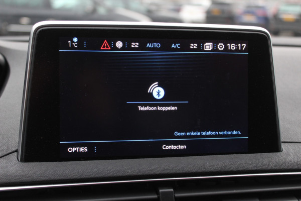Peugeot 3008 1.2 PureTech Allure / Trekhaak / CarPlay / Parkeerhulp V+A / 17'' / Cruise Control