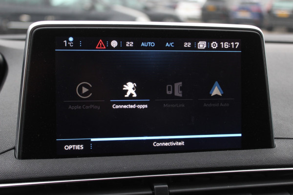 Peugeot 3008 1.2 PureTech Allure / Trekhaak / CarPlay / Parkeerhulp V+A / 17'' / Cruise Control