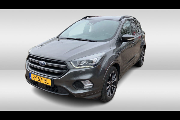 Ford Kuga 1.5 EcoBoost ST Line 182pk / Camera / CarPlay / Keyless / 18'' / Stoel+Stuurverwarming / DAB / Cruise Control