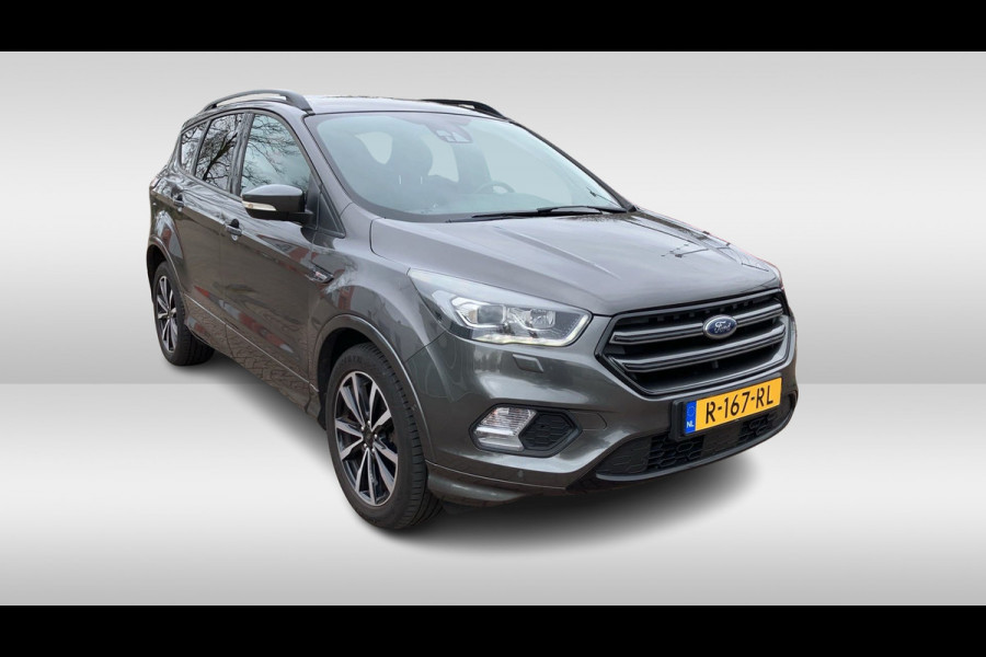 Ford Kuga 1.5 EcoBoost ST Line 182pk / Camera / CarPlay / Keyless / 18'' / Stoel+Stuurverwarming / DAB / Cruise Control