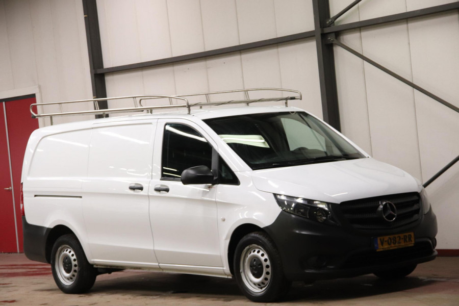 Mercedes-Benz Vito 114 CDI AUTOMAAT IMPERIAAL TREKHAAK Mercedes-Benz Vito 114 CDI 114 CDI AUTOMAAT IMPERIAAL TREKHAAK