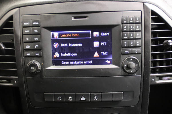 Mercedes-Benz Vito 114 CDI AUTOMAAT IMPERIAAL TREKHAAK Mercedes-Benz Vito 114 CDI 114 CDI AUTOMAAT IMPERIAAL TREKHAAK