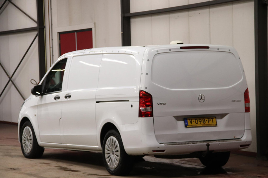 Mercedes-Benz Vito 116 CDI Lang AUTOMAAT Airco dubbele schuifdeur Mercedes-Benz Vito 116 CDI Lang airco dubbele schuifdeur