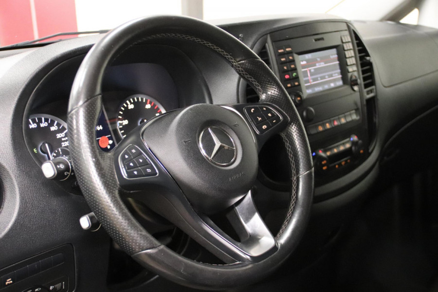 Mercedes-Benz Vito 116 CDI Lang AUTOMAAT Airco dubbele schuifdeur Mercedes-Benz Vito 116 CDI Lang airco dubbele schuifdeur