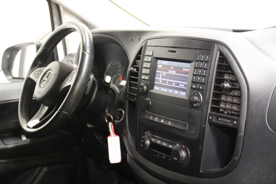 Mercedes-Benz Vito 116 CDI Lang AUTOMAAT Airco dubbele schuifdeur Mercedes-Benz Vito 116 CDI Lang airco dubbele schuifdeur