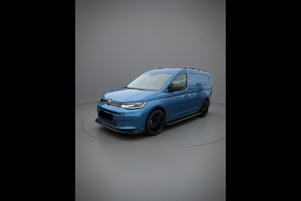 Volkswagen Caddy Cargo Maxi 2.0 TDI PB Edition Virtual, Cruise, Camera, Carplay, 122pk, Automaat, multimedia, Clima, LED, Trekhaak, Uniek!