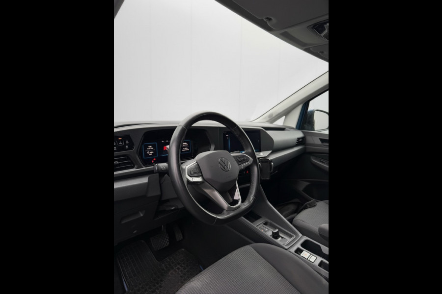 Volkswagen Caddy Cargo Maxi 2.0 TDI PB Edition Virtual, Cruise, Camera, Carplay, 122pk, Automaat, multimedia, Clima, LED, Trekhaak, Uniek!