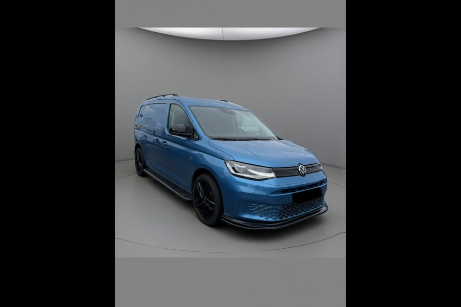 Volkswagen Caddy Cargo Maxi 2.0 TDI PB Edition Virtual, Cruise, Camera, Carplay, 122pk, Automaat, multimedia, Clima, LED, Trekhaak, Uniek!
