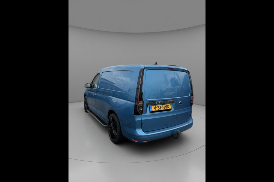 Volkswagen Caddy Cargo Maxi 2.0 TDI PB Edition Virtual, Cruise, Camera, Carplay, 122pk, Automaat, multimedia, Clima, LED, Trekhaak, Uniek!