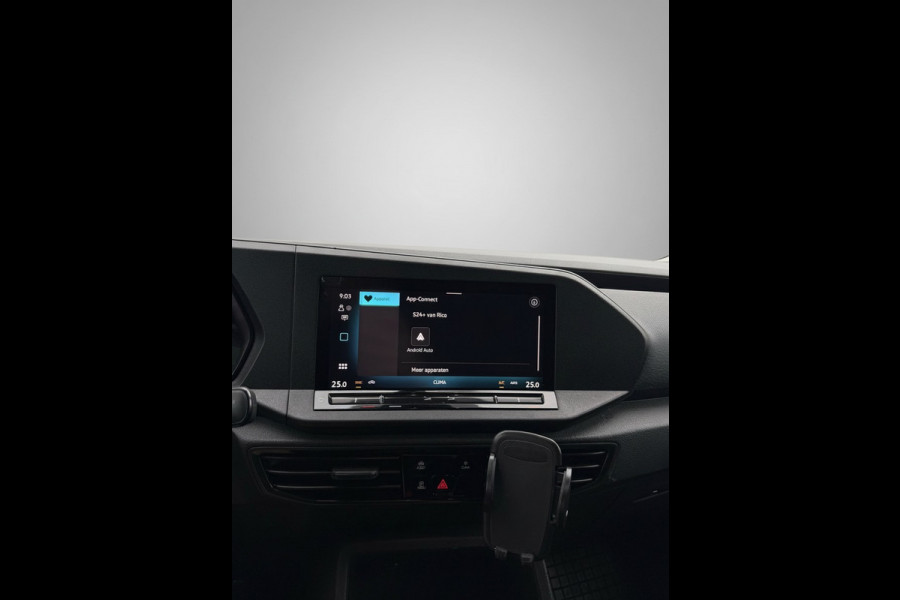 Volkswagen Caddy Cargo Maxi 2.0 TDI PB Edition Virtual, Cruise, Camera, Carplay, 122pk, Automaat, multimedia, Clima, LED, Trekhaak, Uniek!