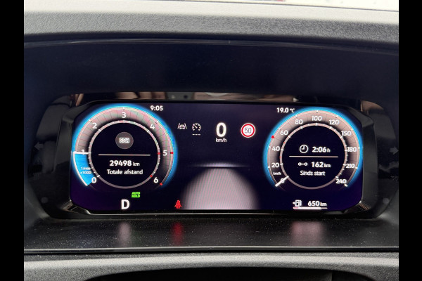 Volkswagen Caddy Cargo Maxi 2.0 TDI PB Edition Virtual, Cruise, Camera, Carplay, 122pk, Automaat, multimedia, Clima, LED, Trekhaak, Uniek!