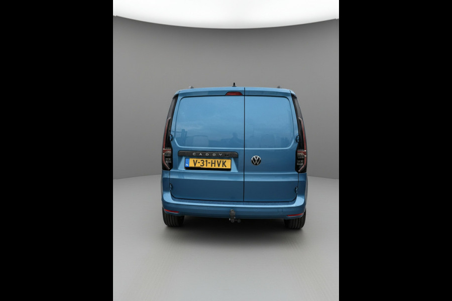 Volkswagen Caddy Cargo Maxi 2.0 TDI PB Edition Virtual, Cruise, Camera, Carplay, 122pk, Automaat, multimedia, Clima, LED, Trekhaak, Uniek!